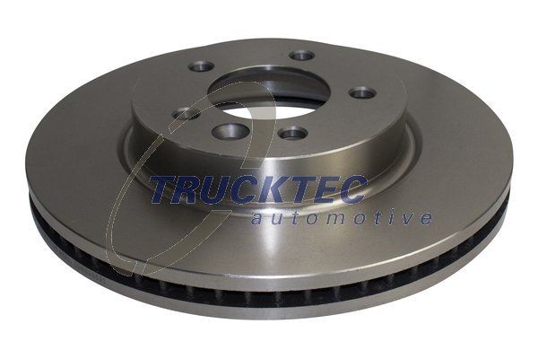 TRUCKTEC AUTOMOTIVE 22.35.101 Brake disc LAND ROVER experience and price