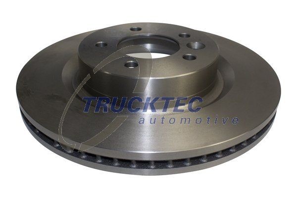 TRUCKTEC AUTOMOTIVE 22.35.102 Brake disc LAND ROVER experience and price