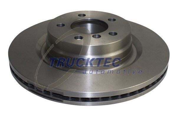 TRUCKTEC AUTOMOTIVE 22.35.104 Brake disc LAND ROVER experience and price