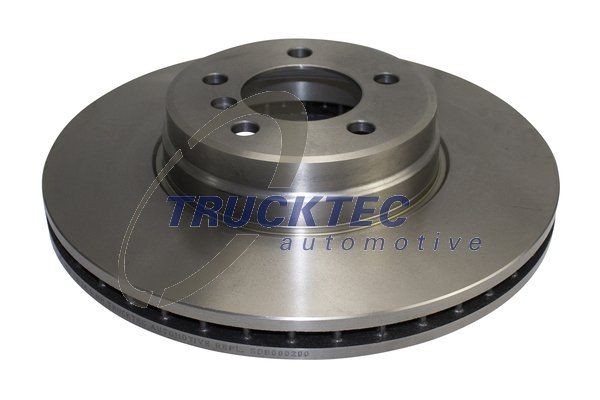 22.35.106 TRUCKTEC AUTOMOTIVE Brake rotors LAND ROVER Front Axle, 344x29,9mm, 5x120, Vented
