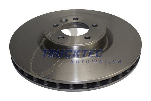 Brake rotors TRUCKTEC AUTOMOTIVE Front Axle, 380x34mm, 5x120, Vented - 22.35.107
