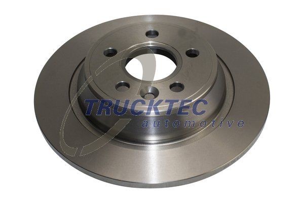 TRUCKTEC AUTOMOTIVE 22.35.109 Brake disc LAND ROVER experience and price