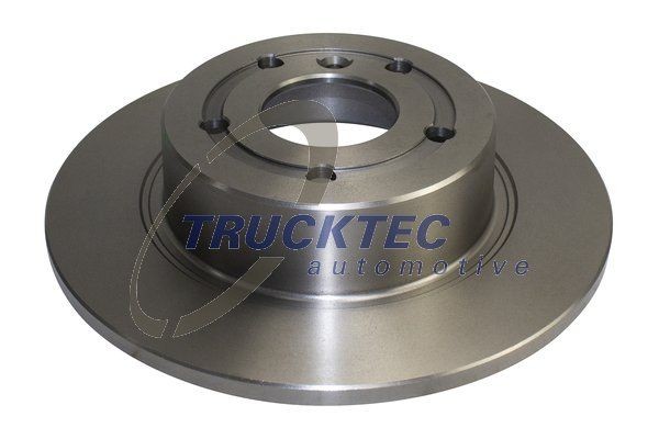 22.35.110 TRUCKTEC AUTOMOTIVE Brake rotors LAND ROVER Rear Axle, 304,5x12,6mm, 5x120, Vented