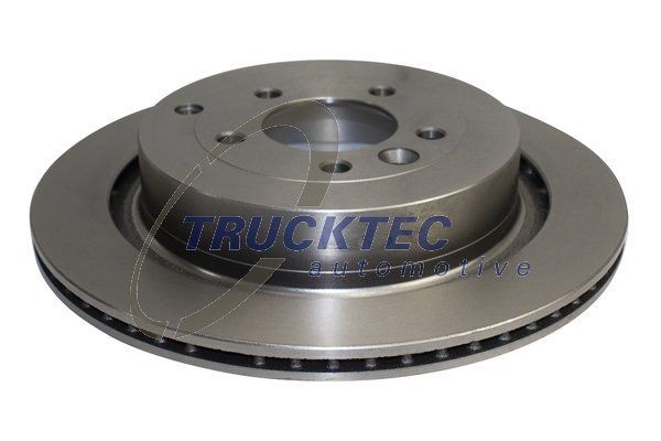 TRUCKTEC AUTOMOTIVE 22.35.113 Brake disc SDB 0006 45