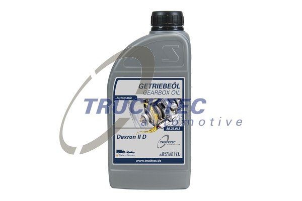 88.25.013 TRUCKTEC AUTOMOTIVE Gearbox oil VW 1l, Colourless