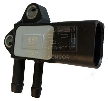 EFI AUTOMOTIVE Number of pins: 3-pin connector Sensor, exhaust pressure 292001 buy
