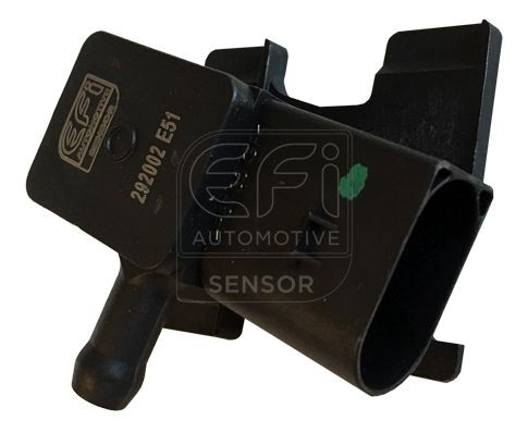EFI AUTOMOTIVE Number of pins: 3-pin connector Sensor, exhaust pressure 292002 buy