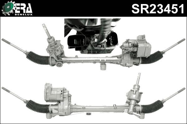 ERA Benelux SR23451 Power steering rack Ford Focus Mk3 1.6 EcoBoost 182 hp Petrol 2020 price