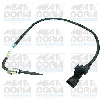 MEAT & DORIA 12470 Sensor, exhaust gas temperature 58012 91814