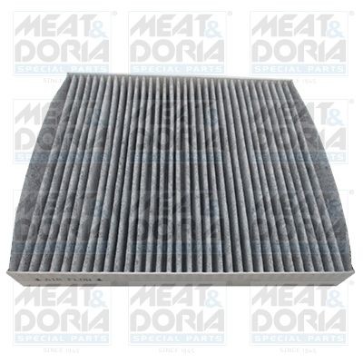 MEAT & DORIA Activated Carbon Filter Cabin filter 17585K buy