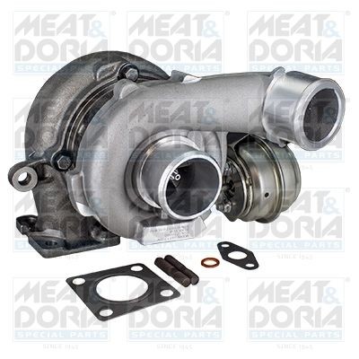 MEAT & DORIA 65020 Turbocharger Exhaust Turbocharger