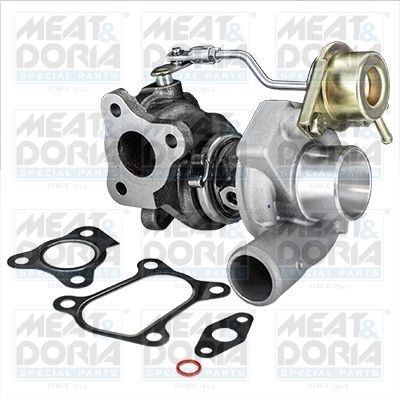 MEAT & DORIA 65032 Turbocharger Opel Astra F 70 1.7 DTI 16V 75 hp Diesel 2005 price