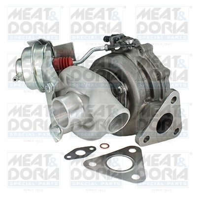 MEAT & DORIA 65033 Turbocharger Opel Astra H L70 1.7 CDTI 101 hp Diesel 2007 price