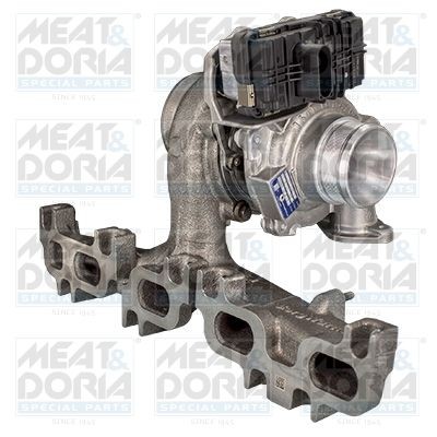 MEAT & DORIA 65090 Turbocharger JEEP experience and price