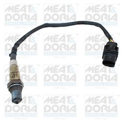 MEAT & DORIA 81631E Lambda sensor Regulating Probe