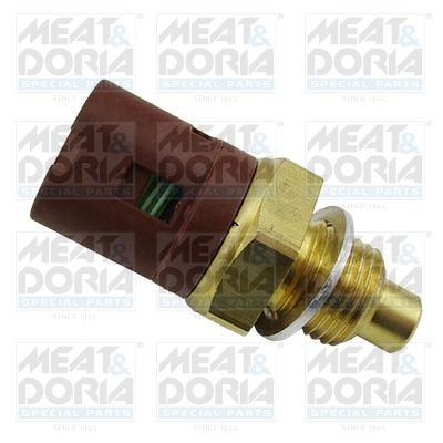 MEAT & DORIA Spanner Size: 24, Number of pins: 2-pin connector Coolant Sensor 82492 buy
