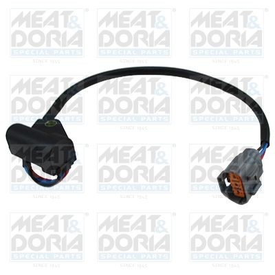 MEAT & DORIA 871139 Crankshaft sensor 3-pin connector, Hall Sensor