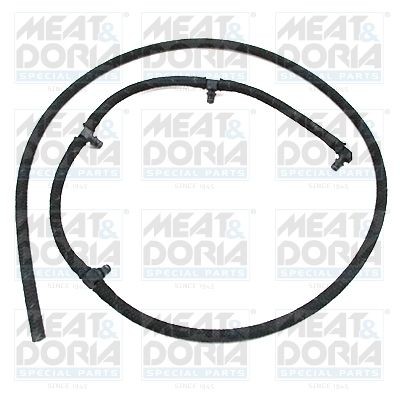 Iveco Hose, fuel overflow MEAT & DORIA 9859 at a good price
