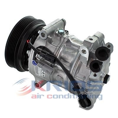 Aircon pump MEAT & DORIA PXC14, 12V - K11505