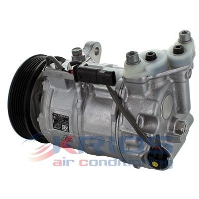 ACP01151 LUCAS Klimakompressor PAG 46 YF, R 134a, R 1234yf, mit