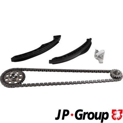 Great value for money - JP GROUP Timing chain kit 1112502810