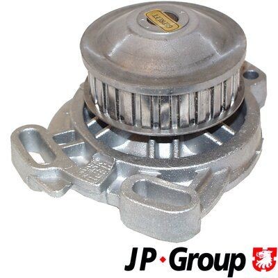 Original JP GROUP 1114101509 Coolant pump 1114101500 for AUDI COUPE