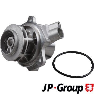 Original JP GROUP Water pump 1114113400 for VW JETTA