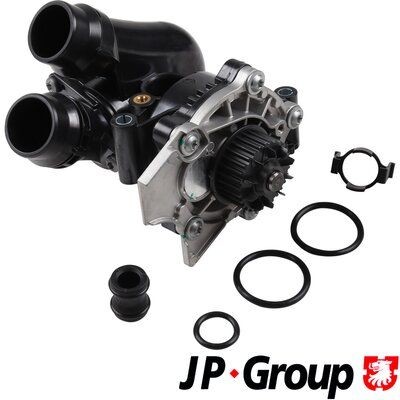 JP GROUP with seal, with water pump Thermostat Housing 1114511100 buy