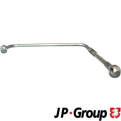 Original 1117600700 JP GROUP Oil pipe, charger MERCEDES-BENZ