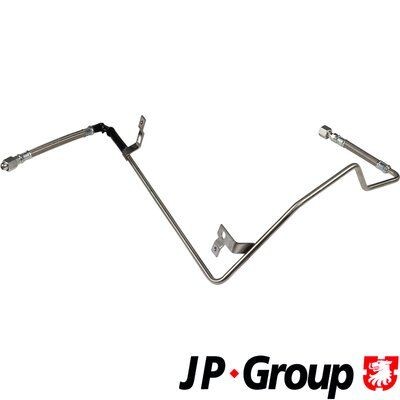 JP GROUP 1117602200 Oil pipe, charger AUDI A6 2013 in original quality