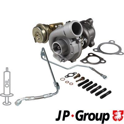 JP GROUP 1117801710 Turbocharger 058145778