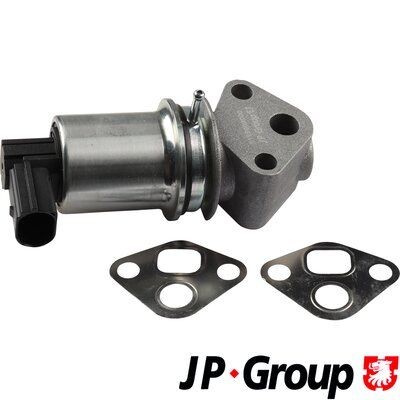 JP GROUP 1119903000 EGR valve Electric, with gaskets/seals