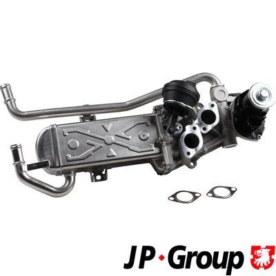 JP GROUP 1119908100 EGR Module with gaskets/seals