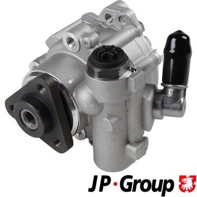 JP GROUP 1145104600 Power steering pump Hydraulic, 115 bar