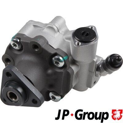 JP GROUP 1145104800 Power steering pump Hydraulic, 135 bar