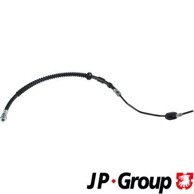 JP GROUP 1161607380 Brake hose VW Touareg 7p 3.0 V6 TSI 290 hp Petrol 2012 price
