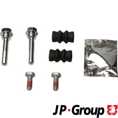 Audi A4 Brake caliper service kit 13683072 JP GROUP 1161954310 online buy