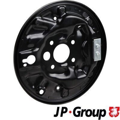 JP GROUP 1164303180 Splash Panel, brake disc 1J0609426A+