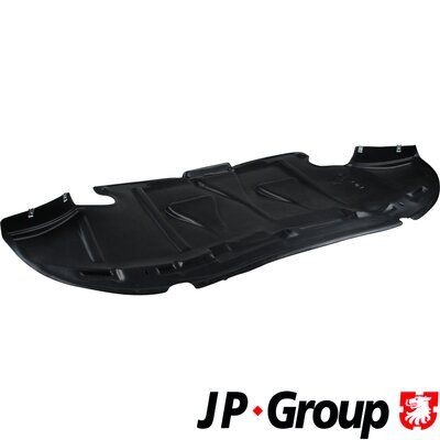 JP GROUP 1181301600 Engine bay insulation VW PASSAT 2011 in original quality