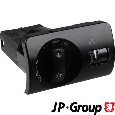 Headlight switch JP GROUP with integrated regulator - 1196102900