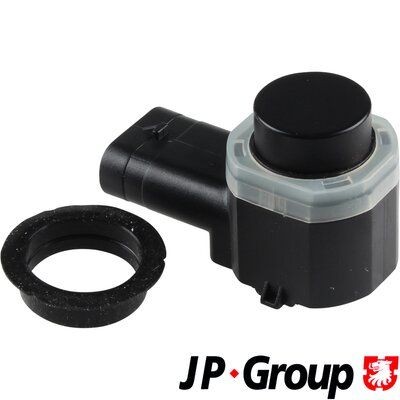 JP GROUP 1197500200 Sensor, Einparkhilfe vorne und hinten, Ultraschallsensor