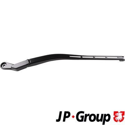 Windshield wiper arm JP GROUP Right Front, for left-hand drive vehicles - 1198303980