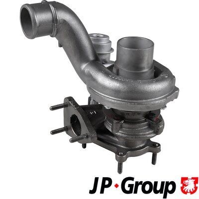 1217402800 Turbocharger JP GROUP JP GROUP 1217402800 review and test