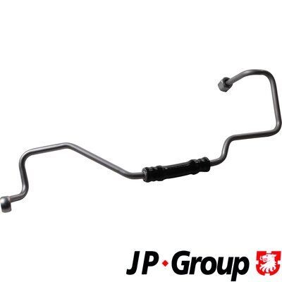 Renault MASTER Oil pipe, charger 13683232 JP GROUP 1217600700 online buy