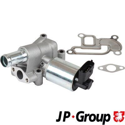 JP GROUP Electric, with gaskets/seals Exhaust gas recirculation valve 1219900400 buy