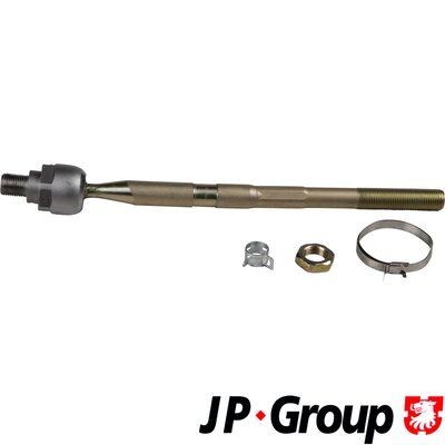 JP GROUP 1244503400 Inner tie rod Front Axle Left, Front Axle Right, for vehicles with electric power steering