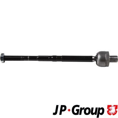 JP GROUP Front Axle Left, Front Axle Right, 256 mm, for vehicles without steer angle limit Length: 256mm Tie rod axle joint 1244503700 buy