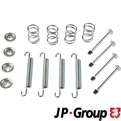 JP GROUP Accessory kit brake shoes OPEL Vectra A Saloon (J89) new 1264003610