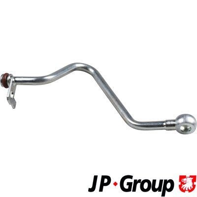 JP GROUP 1317600100 Oil Pipe, charger MERCEDES-BENZ experience and price