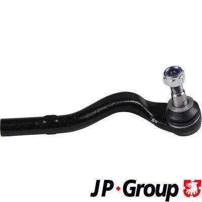 JP GROUP 1344605870 Track rod end Front Axle Left
